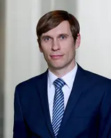 Foto von Dr. Peer Feldhahn