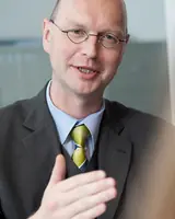 Foto von Dr. Michael Risch