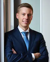 Foto von Dr. iur. Julius Henning Winkler, LL.M.oec.