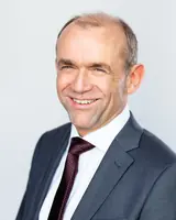 Foto von Thomas Ebinger, LL.M.