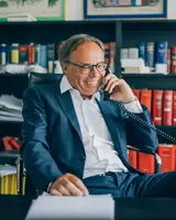 Foto von Dr. Carl Otto Stucke