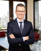 Foto von Dr. iur. Conrad Fritz