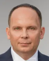 Foto von Sergii Oberkovych, LL.M.
