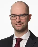 Foto von Günther Pinkenburg, LL.M.