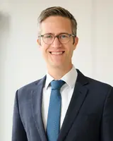 Foto von Dr. Sebastian Garbe