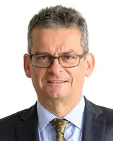 Foto von Dr. jur. Rudolf Meindl
