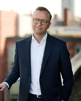 Foto von Dr. iur. Stefan Zenker, LL.M.