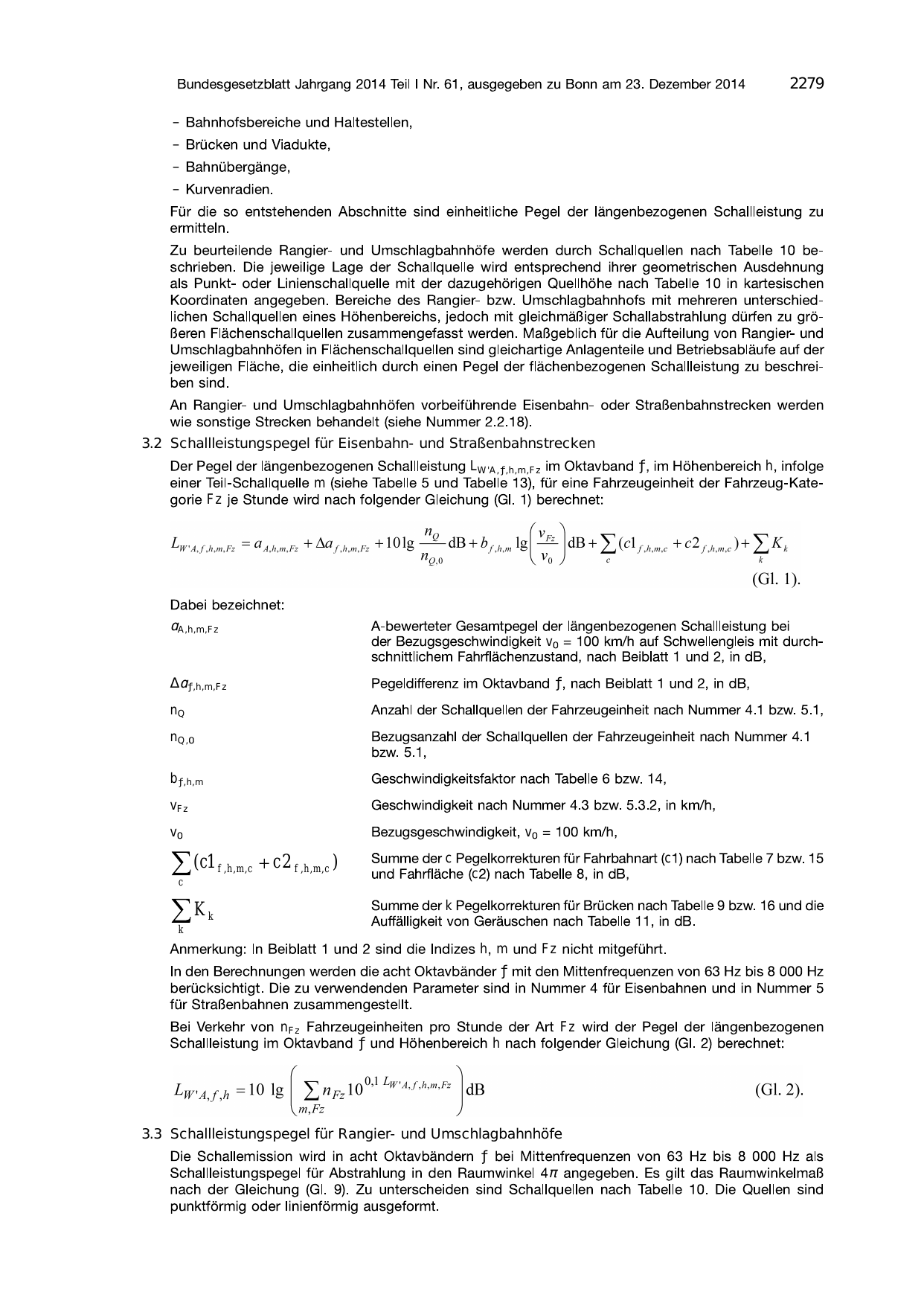 BGBl. 2014 — Originalseite als Abbildung