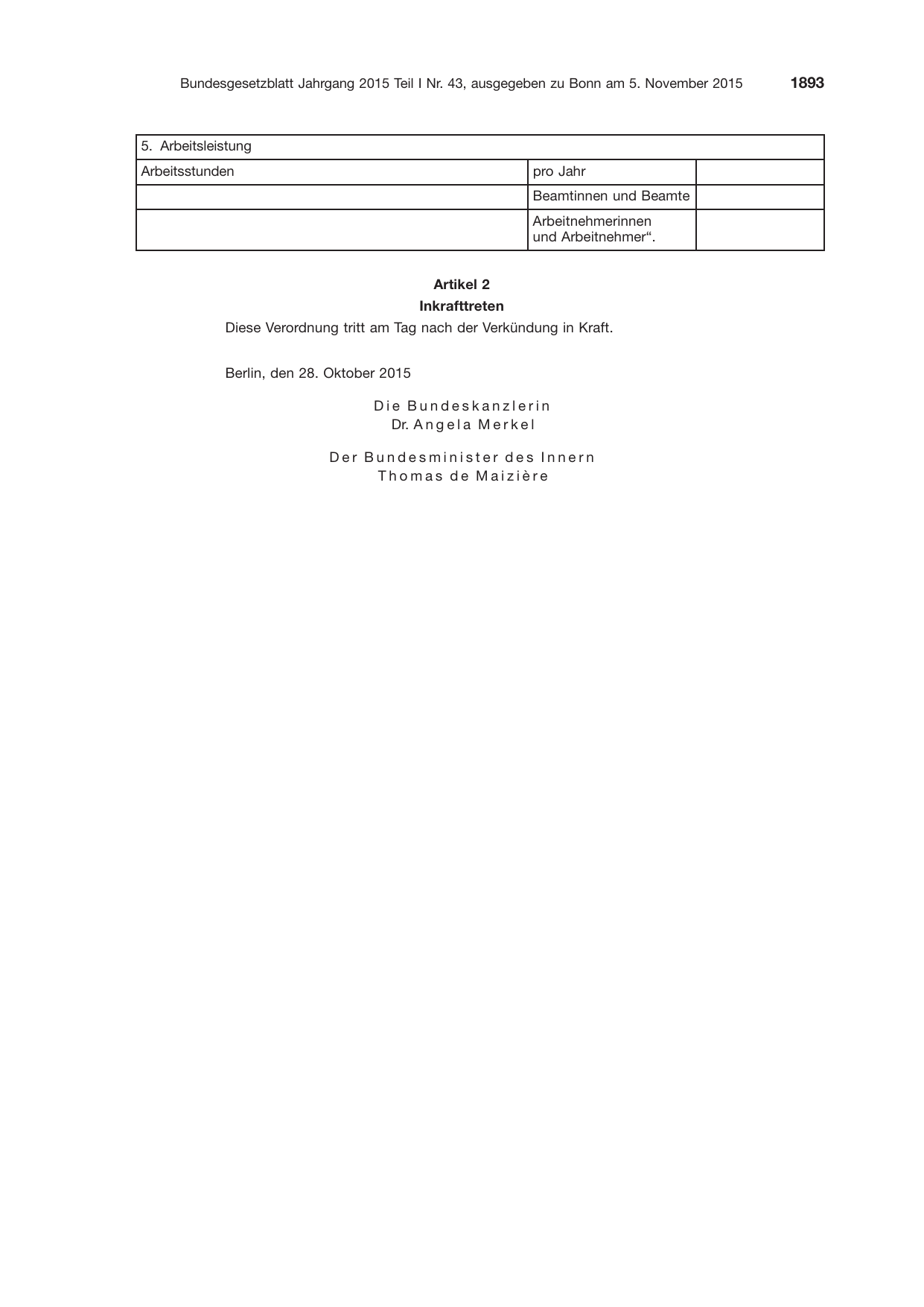 BGBl. 2015, Seite 1893 — Originalseite als Abbildung