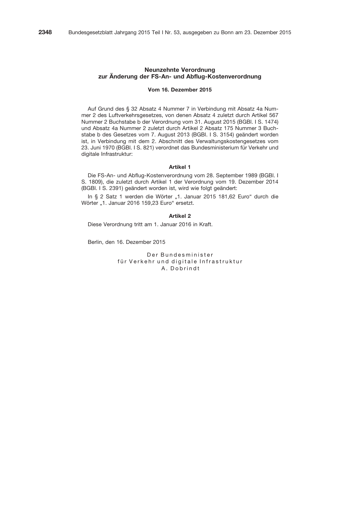 BGBl. 2015, Seite 2348 — Originalseite als Abbildung