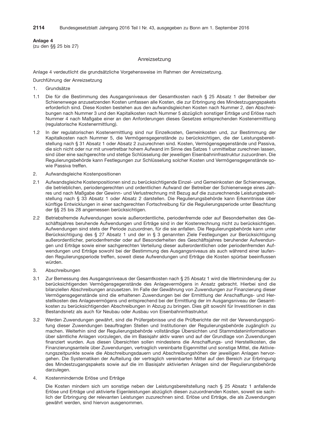BGBl. 2016, Seite 2114 — Originalseite als Abbildung