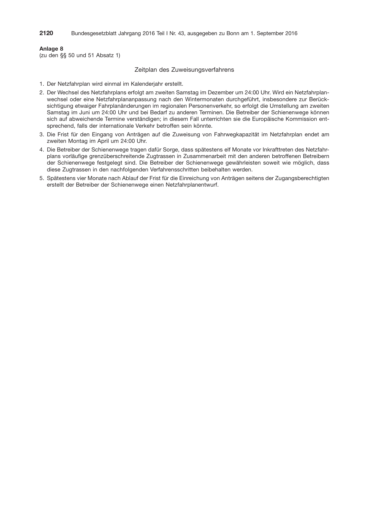 BGBl. 2016, Seite 2120 — Originalseite als Abbildung