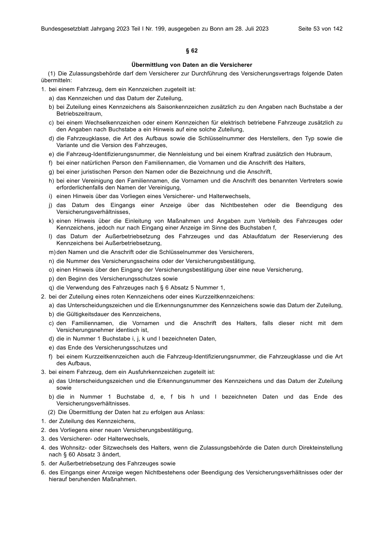 BGBl. 2023, Seite 53 — Originalseite als Abbildung