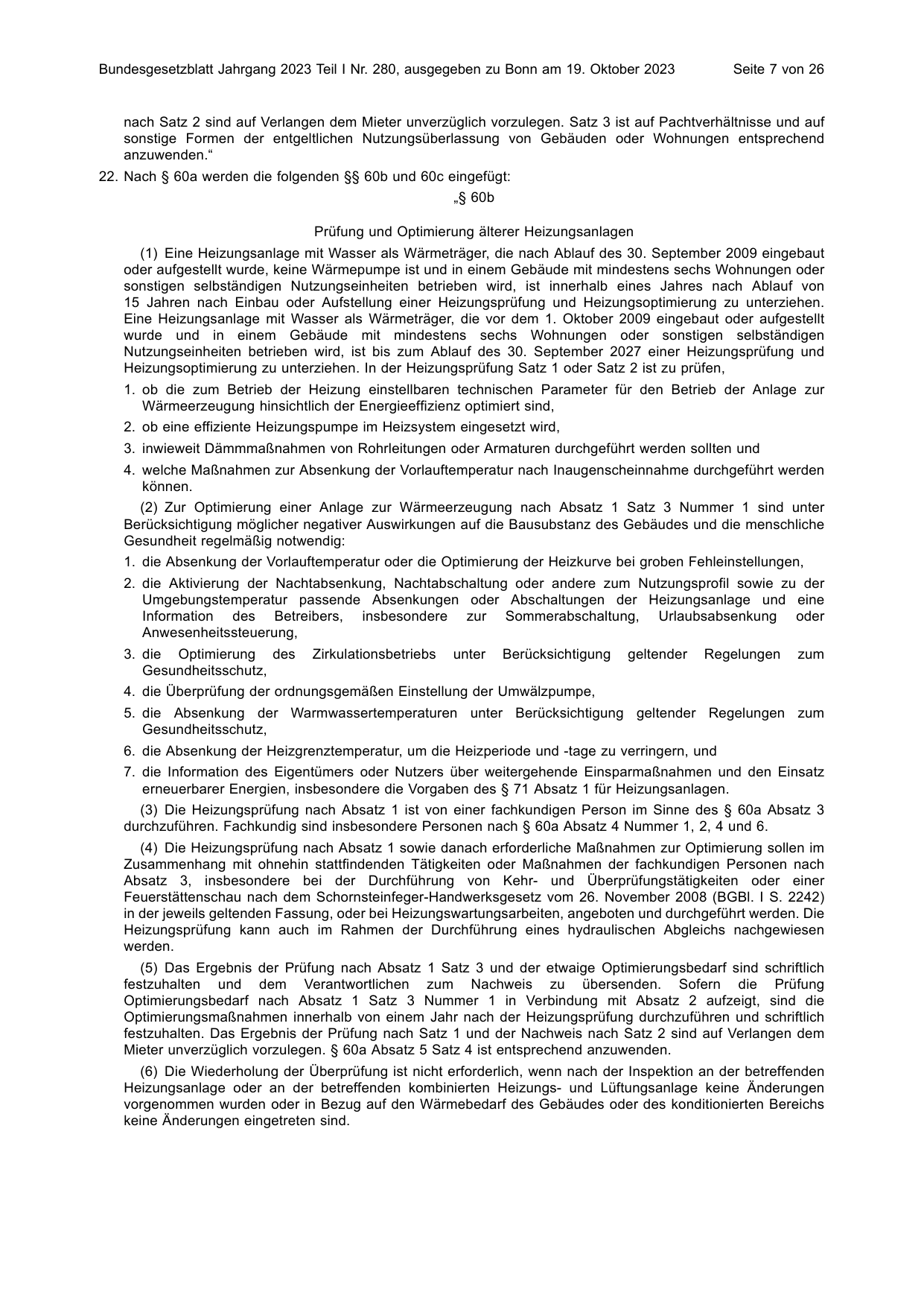 BGBl. 2023, Seite 7 — Originalseite als Abbildung
