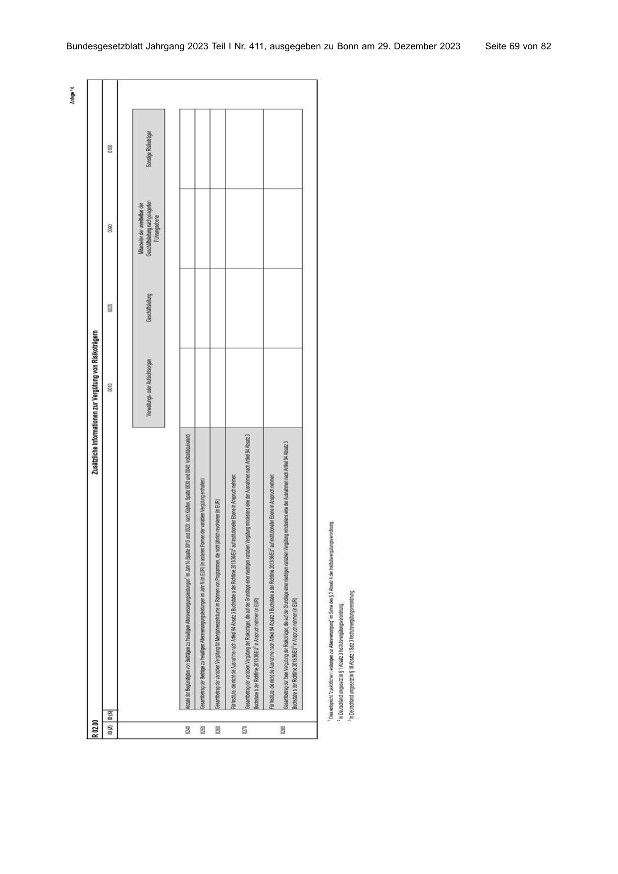 BGBl. 2023, Seite 69 — Originalseite als Abbildung