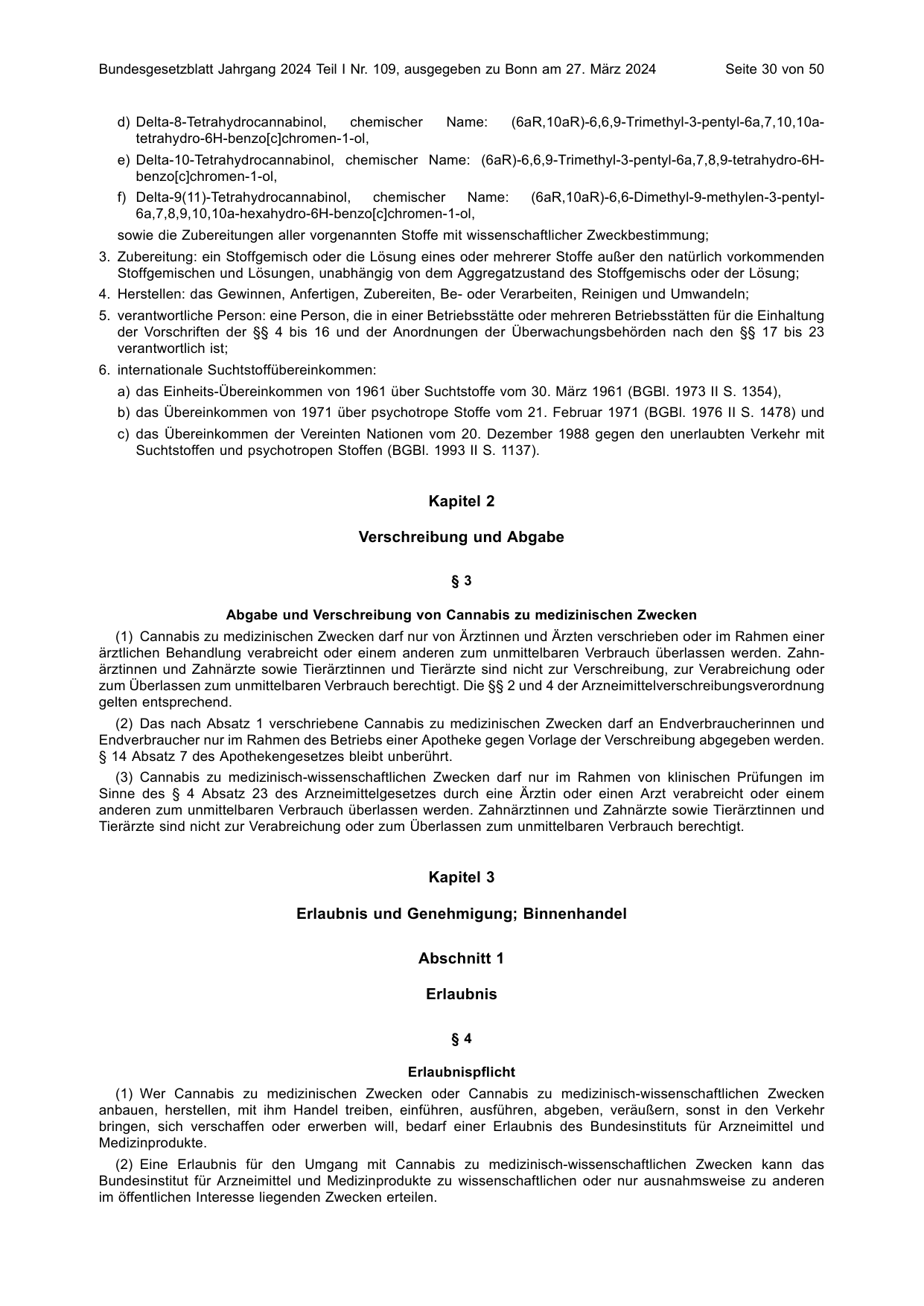 BGBl. 2024, Seite 30 — Originalseite als Abbildung