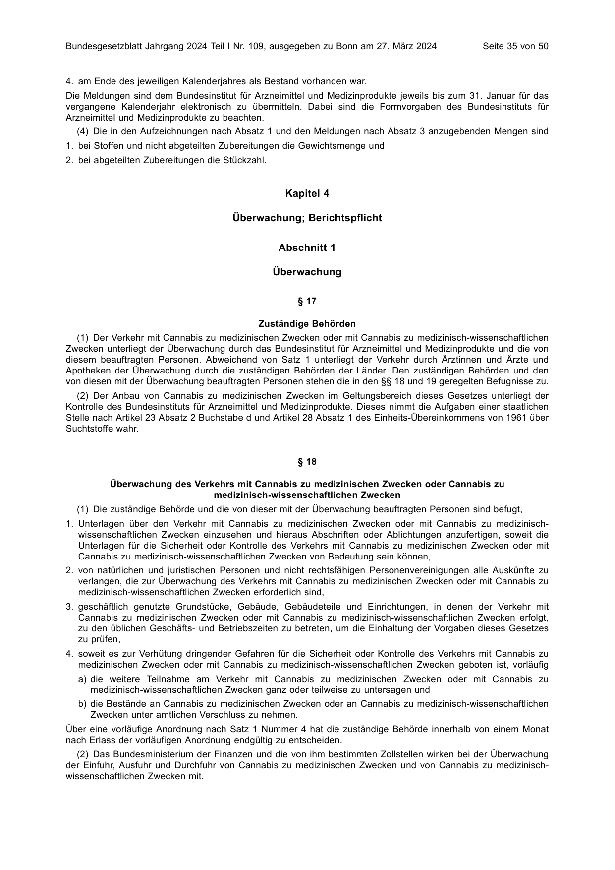 BGBl. 2024, Seite 35 — Originalseite als Abbildung