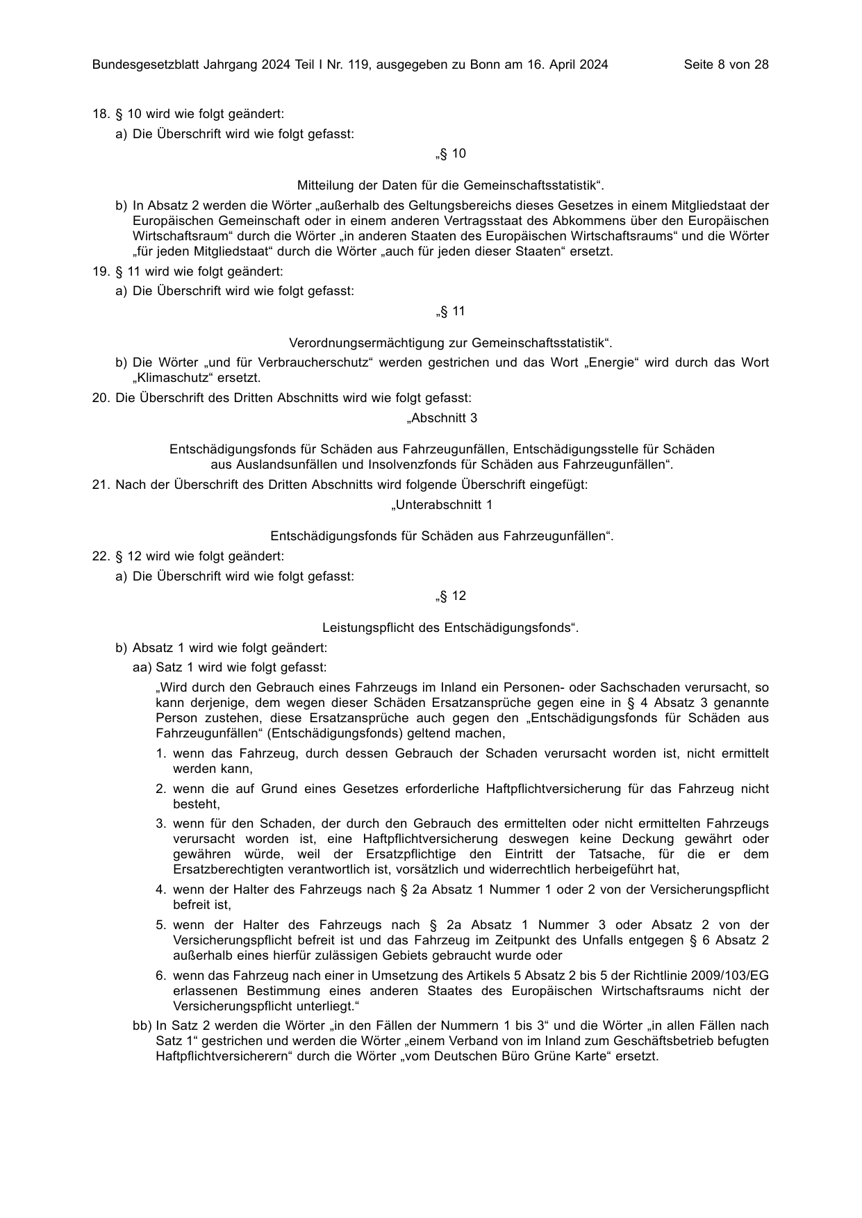 BGBl. 2024, Seite 8 — Originalseite als Abbildung