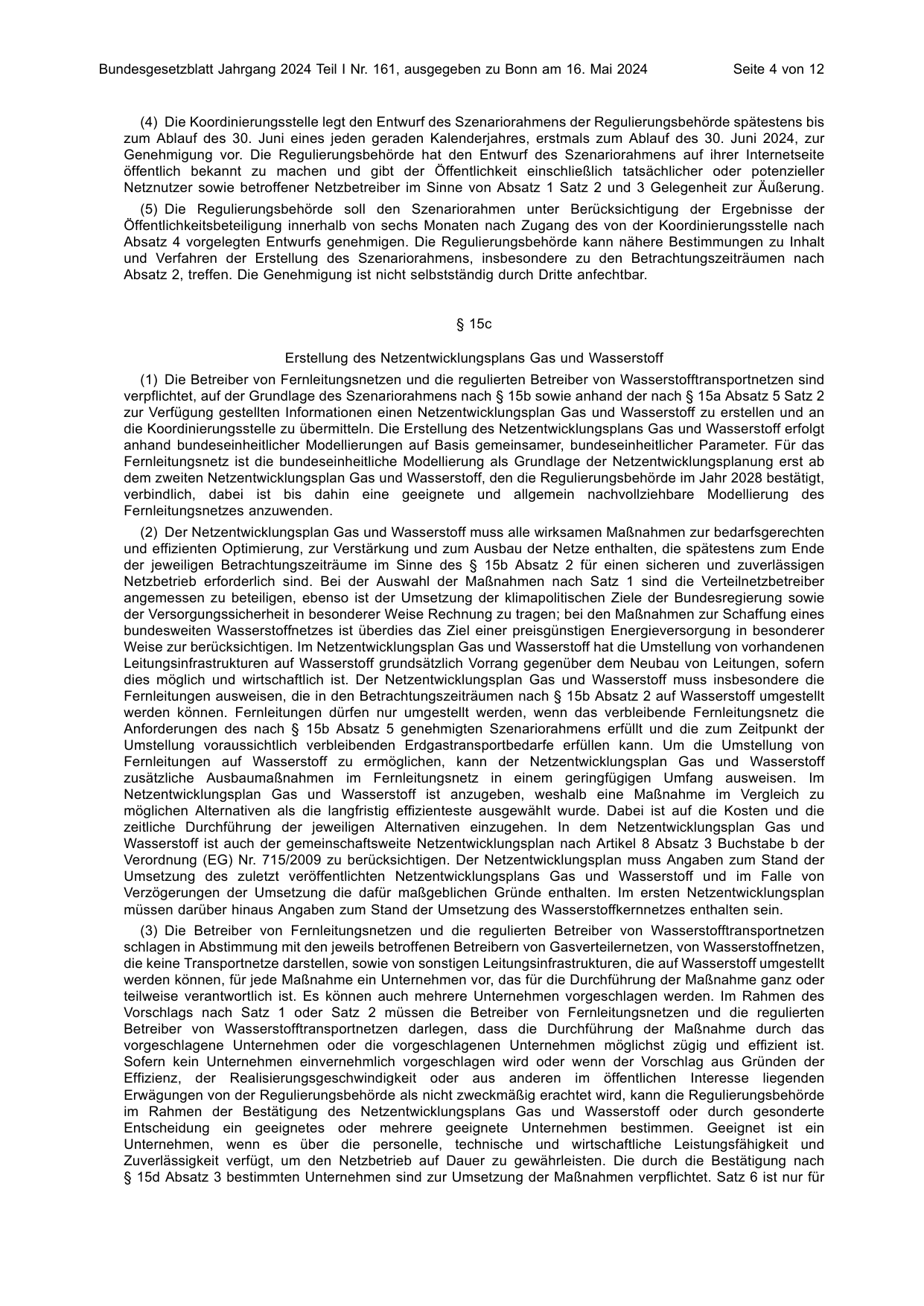 BGBl. 2024, Seite 4 — Originalseite als Abbildung