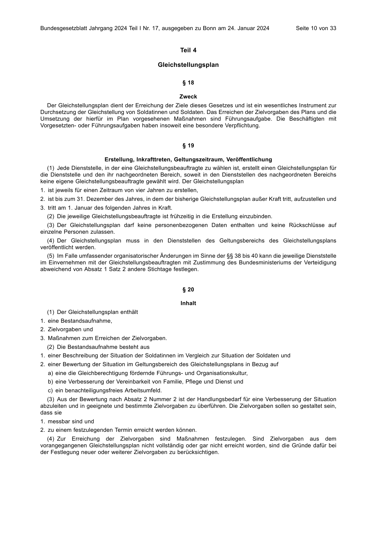 BGBl. 2024, Seite 10 — Originalseite als Abbildung