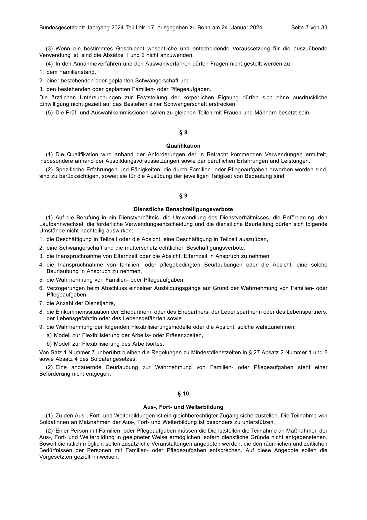 BGBl. 2024, Seite 7 — Originalseite als Abbildung