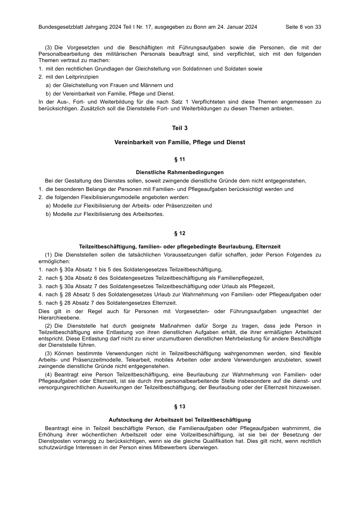 BGBl. 2024, Seite 8 — Originalseite als Abbildung
