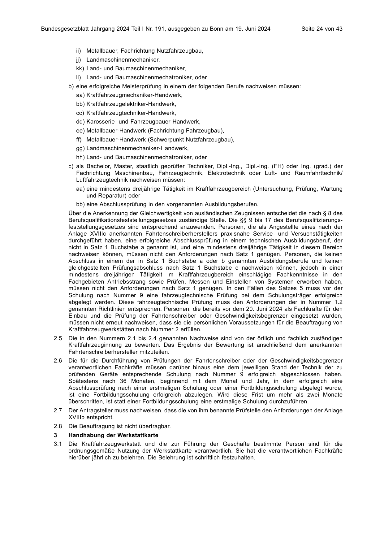 BGBl. 2024, Seite 24 — Originalseite als Abbildung