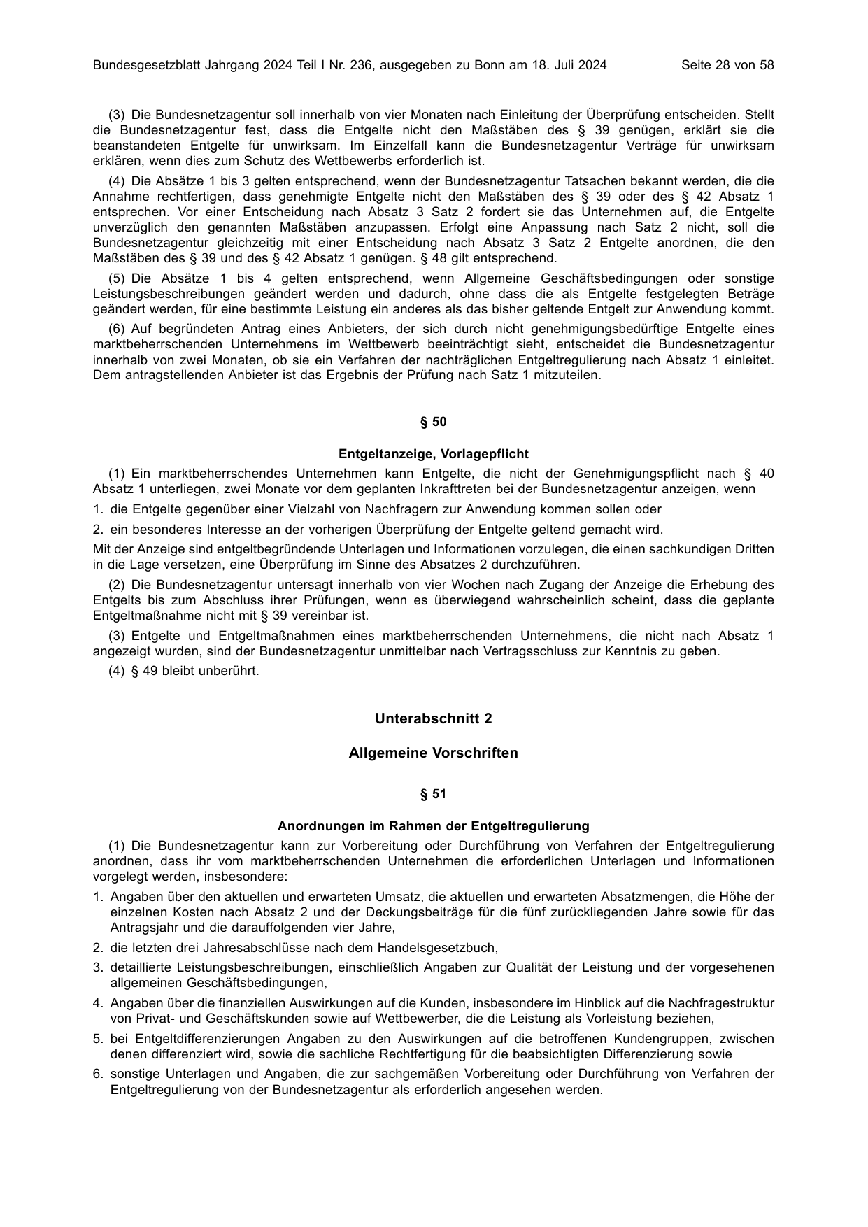 BGBl. 2024, Seite 28 — Originalseite als Abbildung