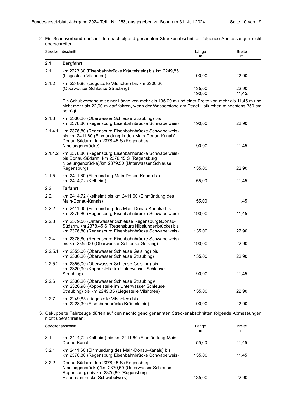 BGBl. 2024, Seite 10 — Originalseite als Abbildung