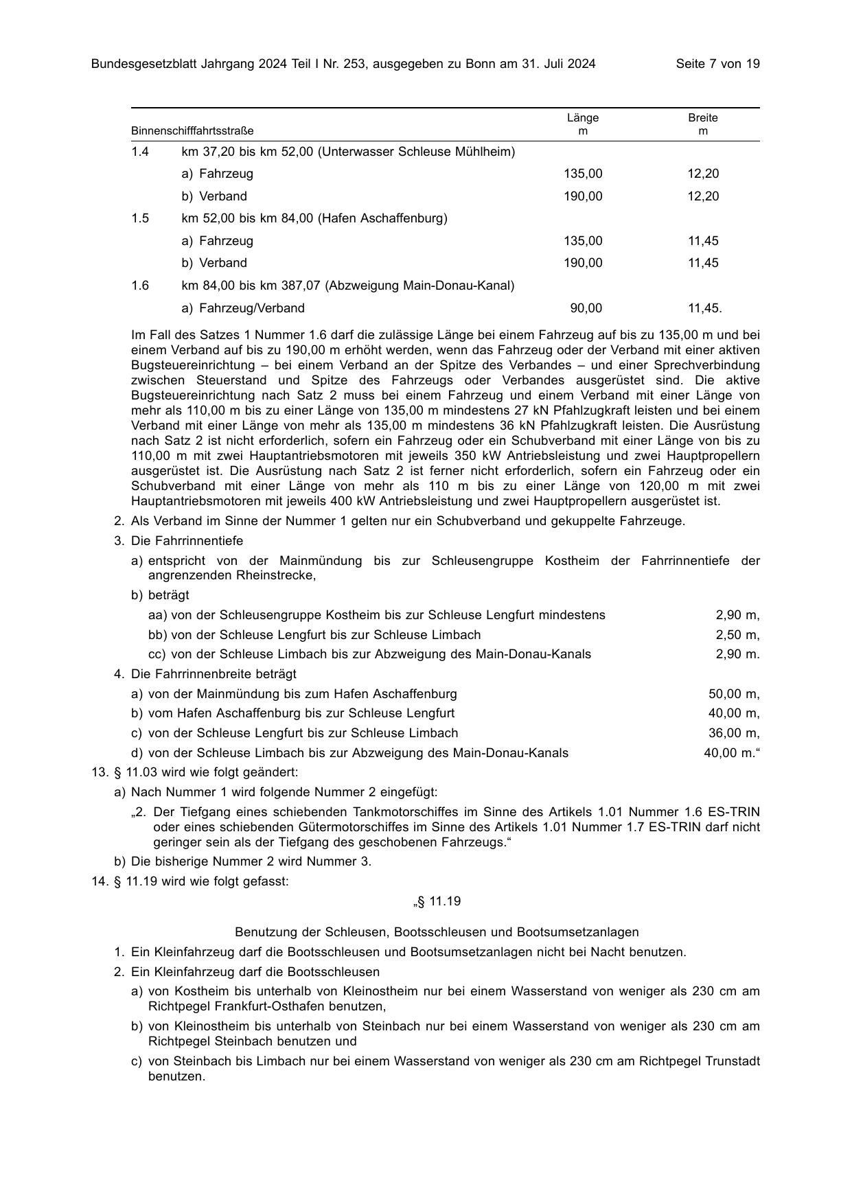 BGBl. 2024, Seite 7 — Originalseite als Abbildung