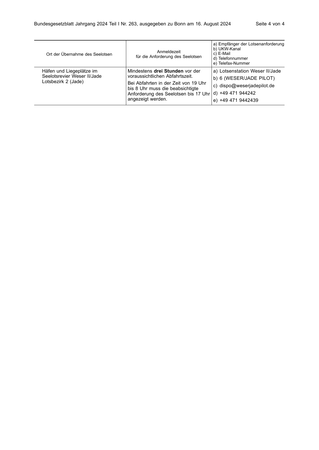 BGBl. 2024, Seite 4 — Originalseite als Abbildung