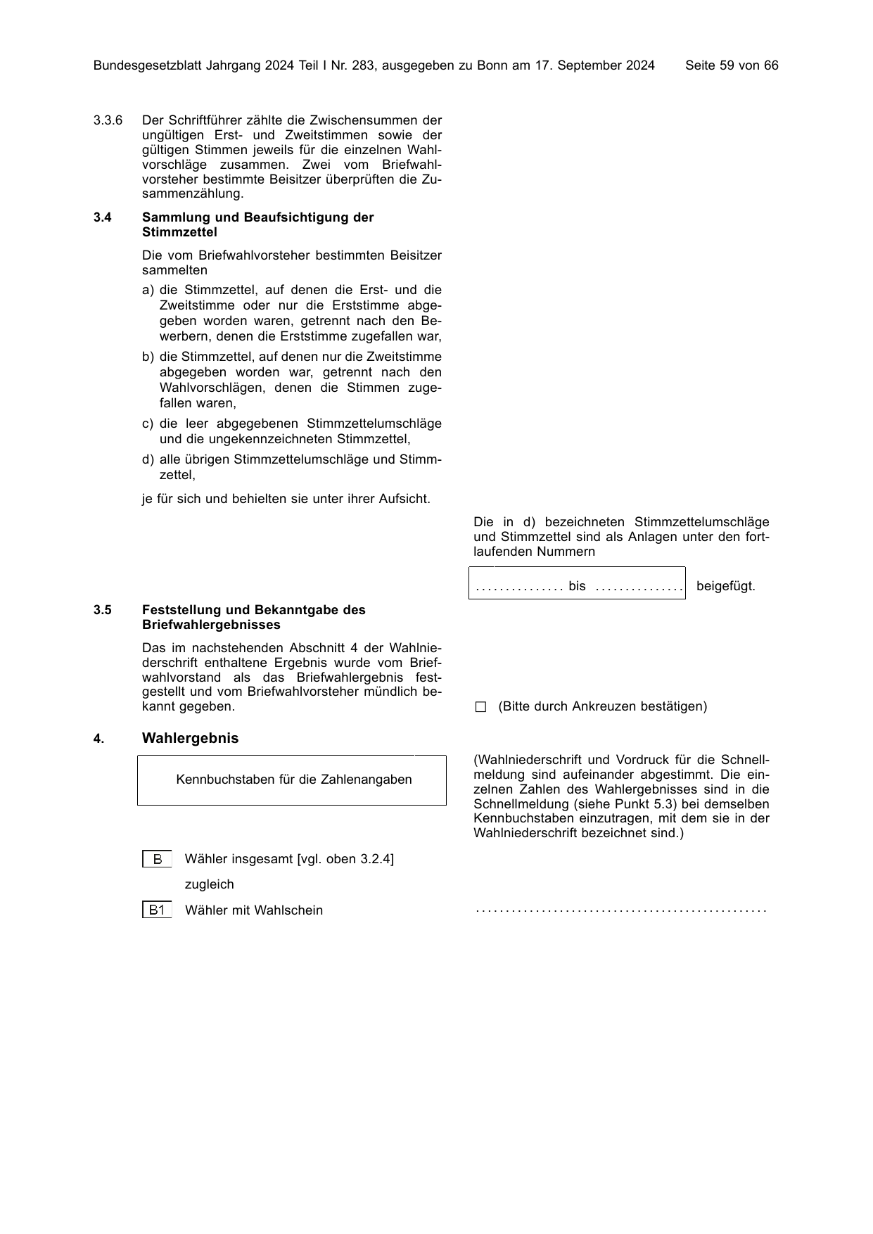BGBl. 2024, Seite 59 — Originalseite als Abbildung