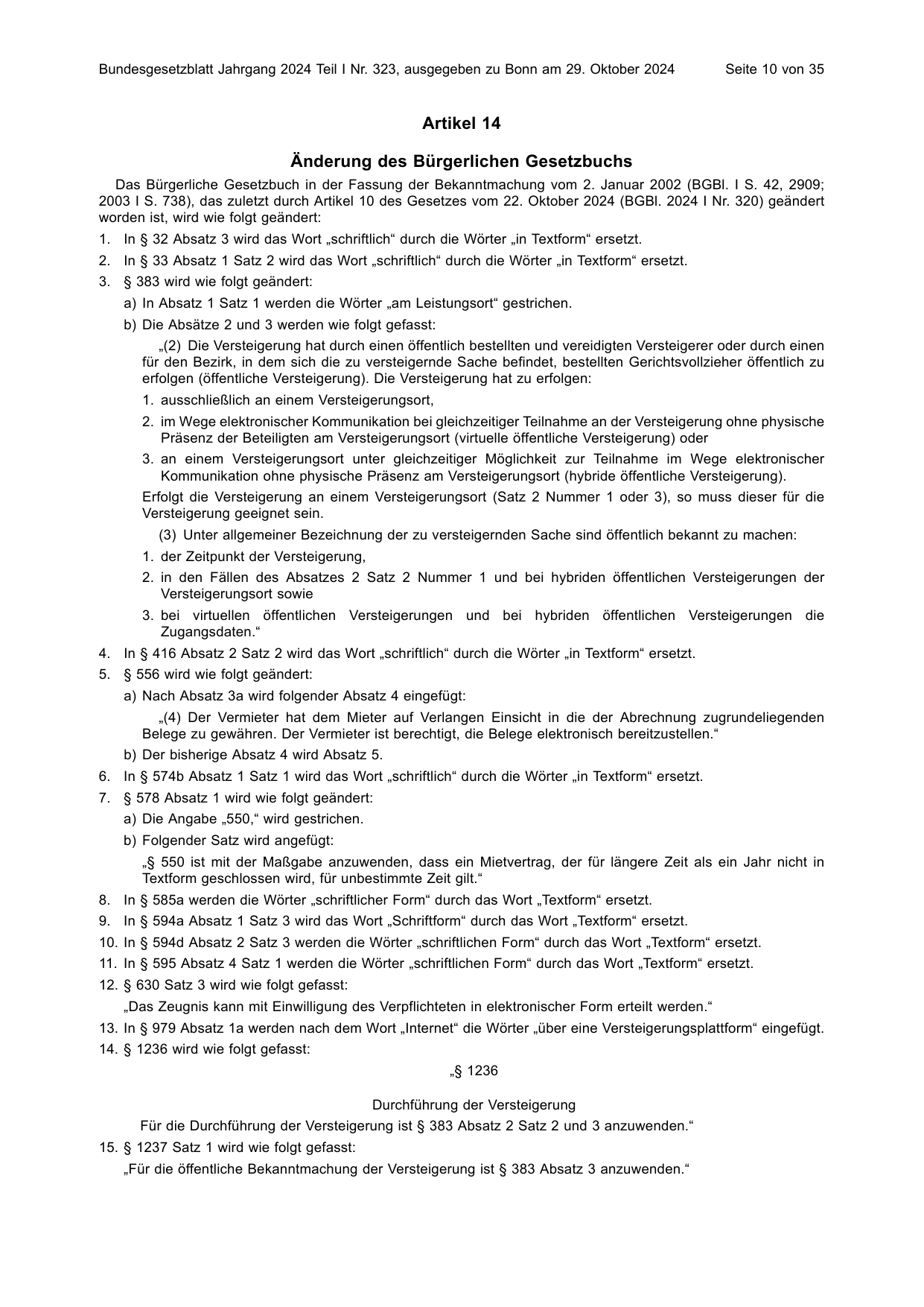 BGBl. 2024, Seite 10 — Originalseite als Abbildung