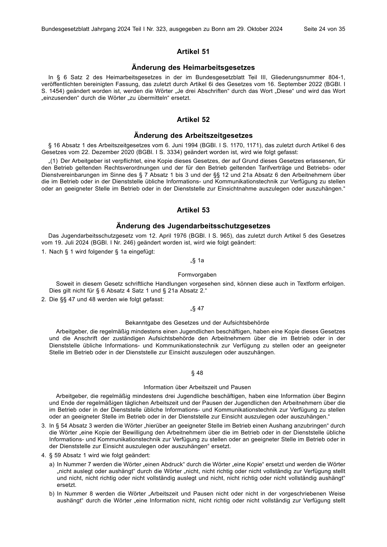 BGBl. 2024, Seite 24 — Originalseite als Abbildung