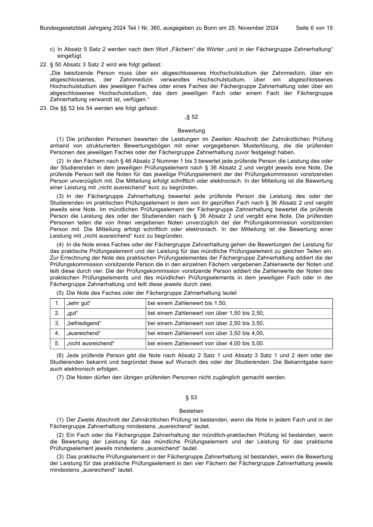 BGBl. 2024, Seite 6 — Originalseite als Abbildung