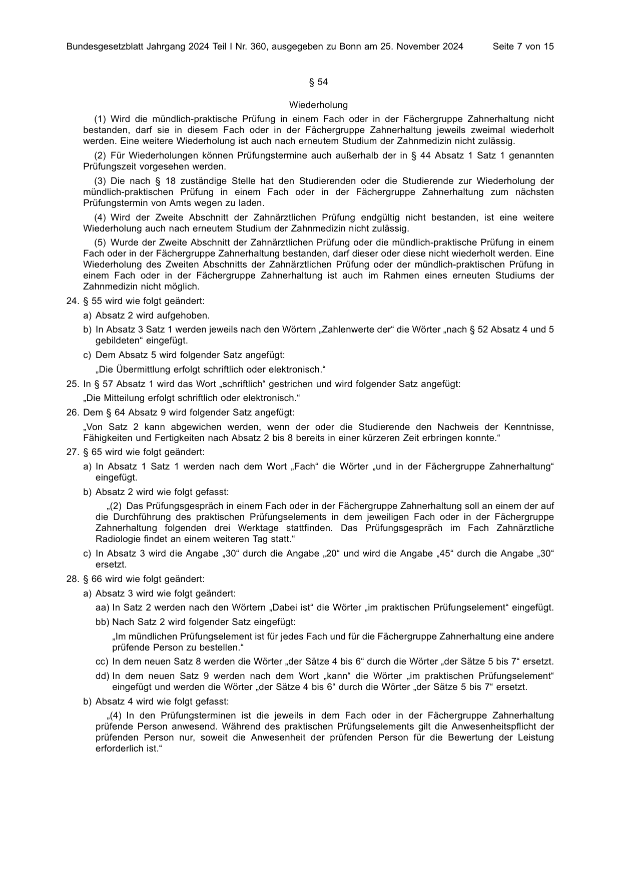 BGBl. 2024, Seite 7 — Originalseite als Abbildung
