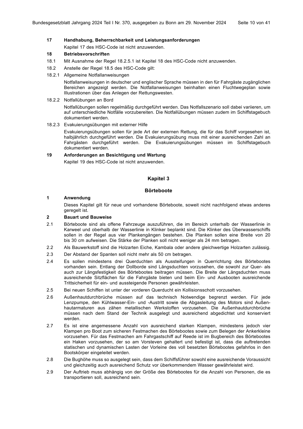 BGBl. 2024, Seite 10 — Originalseite als Abbildung