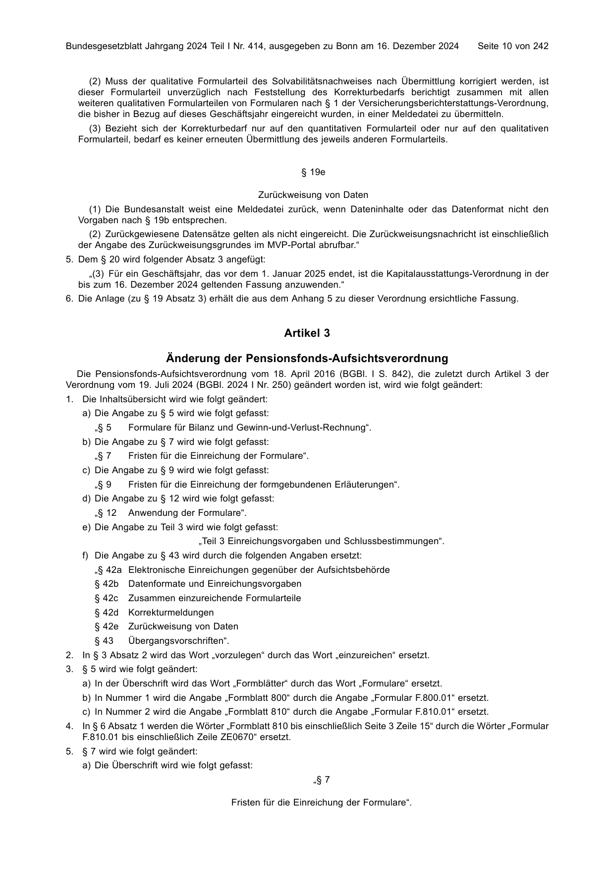 BGBl. 2024, Seite 10 — Originalseite als Abbildung