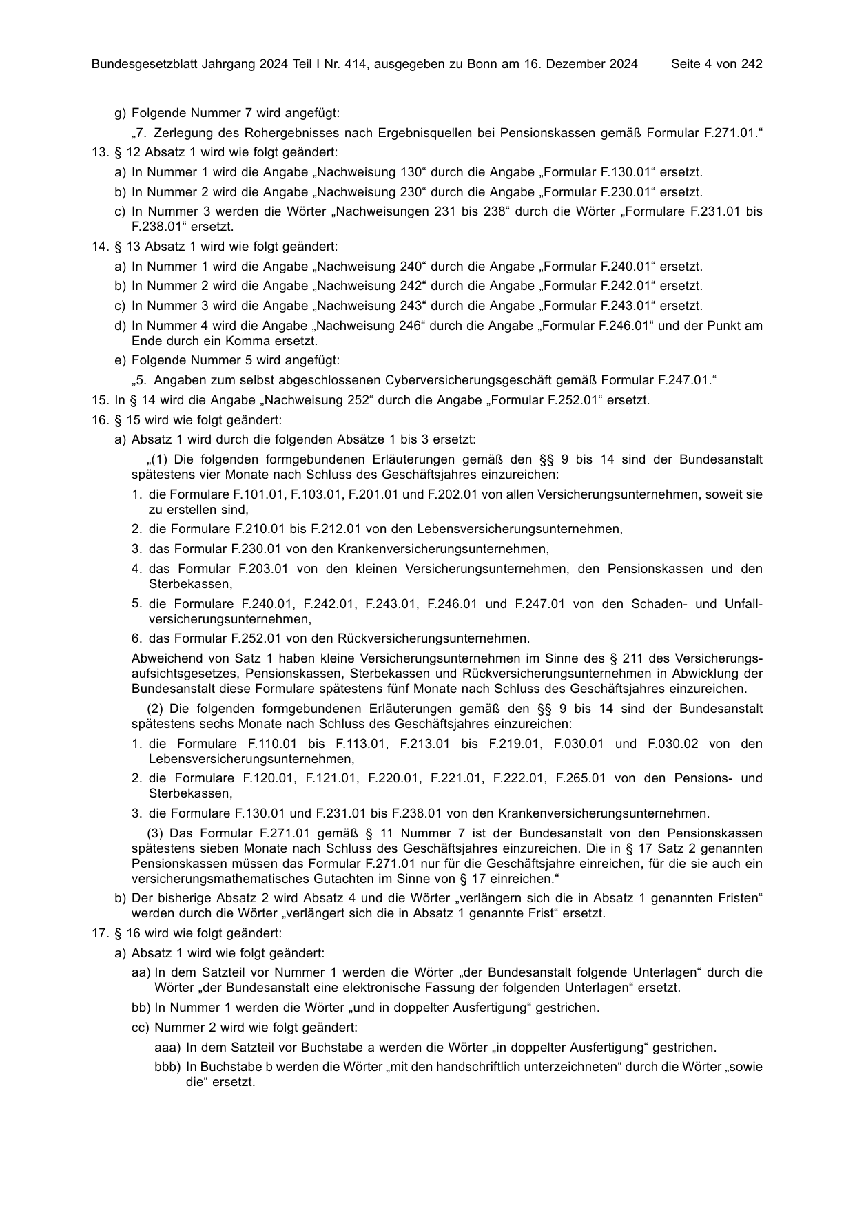 BGBl. 2024, Seite 4 — Originalseite als Abbildung
