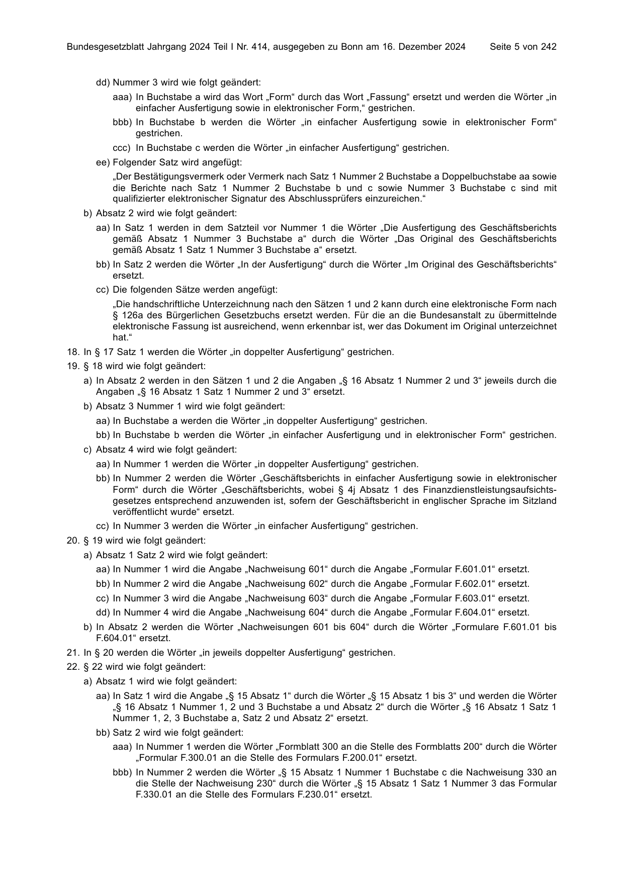 BGBl. 2024, Seite 5 — Originalseite als Abbildung