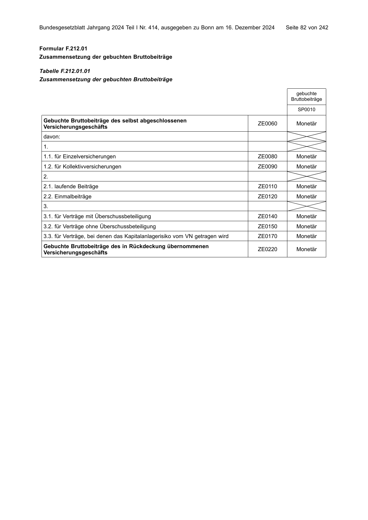BGBl. 2024, Seite 82 — Originalseite als Abbildung