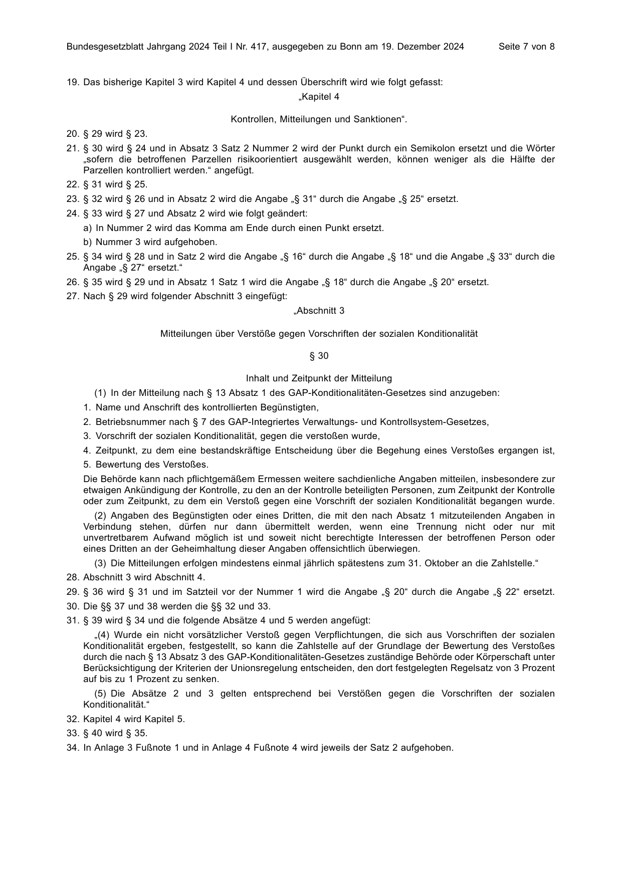 BGBl. 2024, Seite 7 — Originalseite als Abbildung