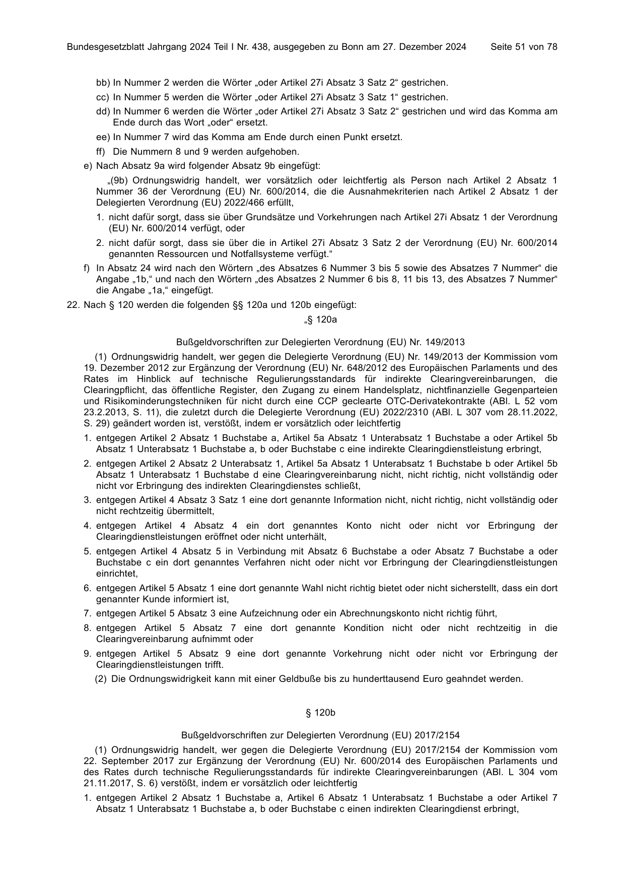BGBl. 2024, Seite 51 — Originalseite als Abbildung