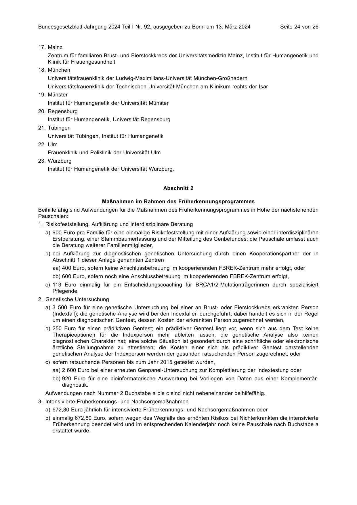 BGBl. 2024, Seite 24 — Originalseite als Abbildung