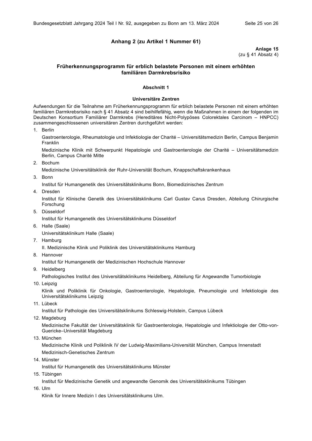 BGBl. 2024, Seite 25 — Originalseite als Abbildung
