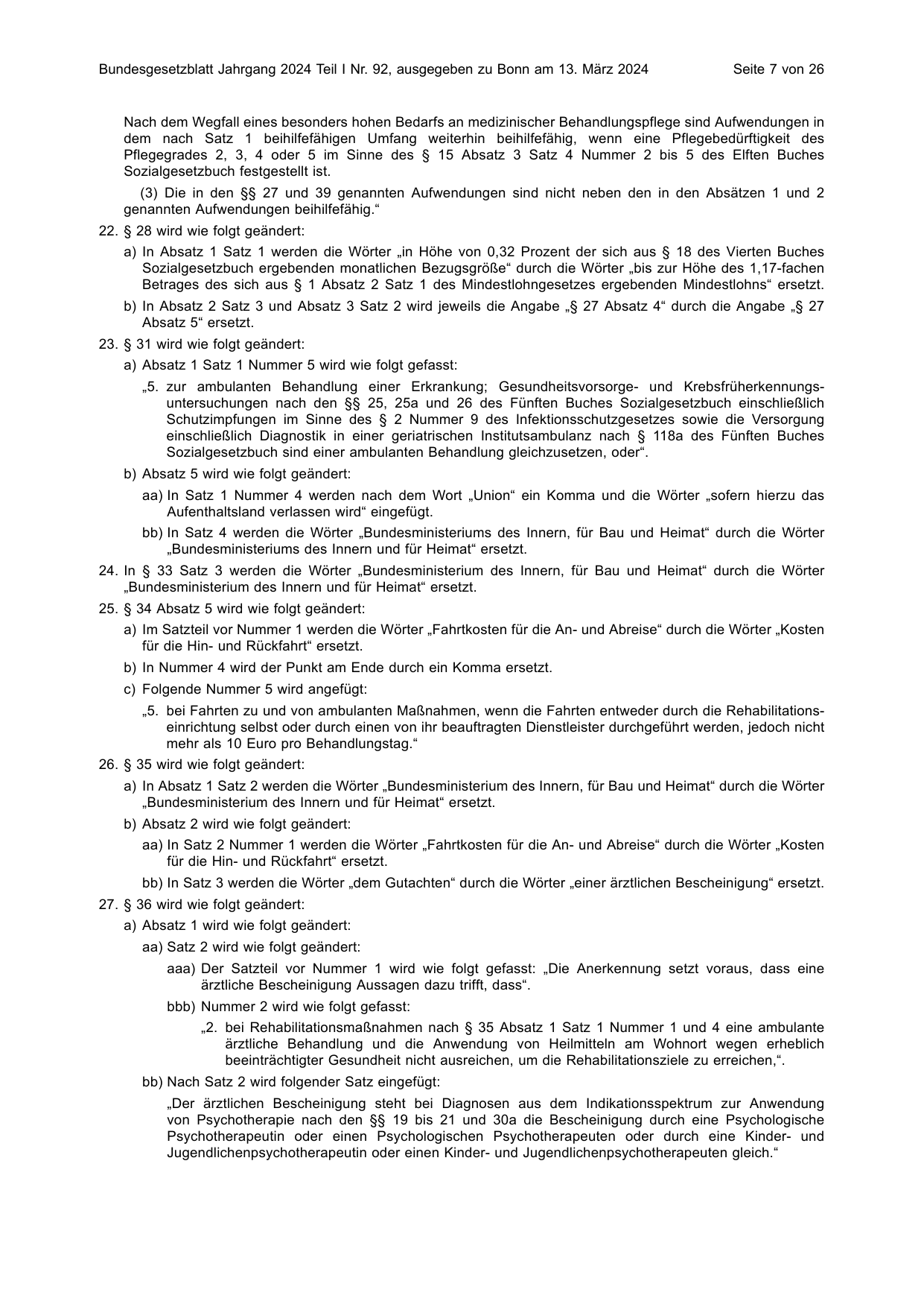 BGBl. 2024, Seite 7 — Originalseite als Abbildung