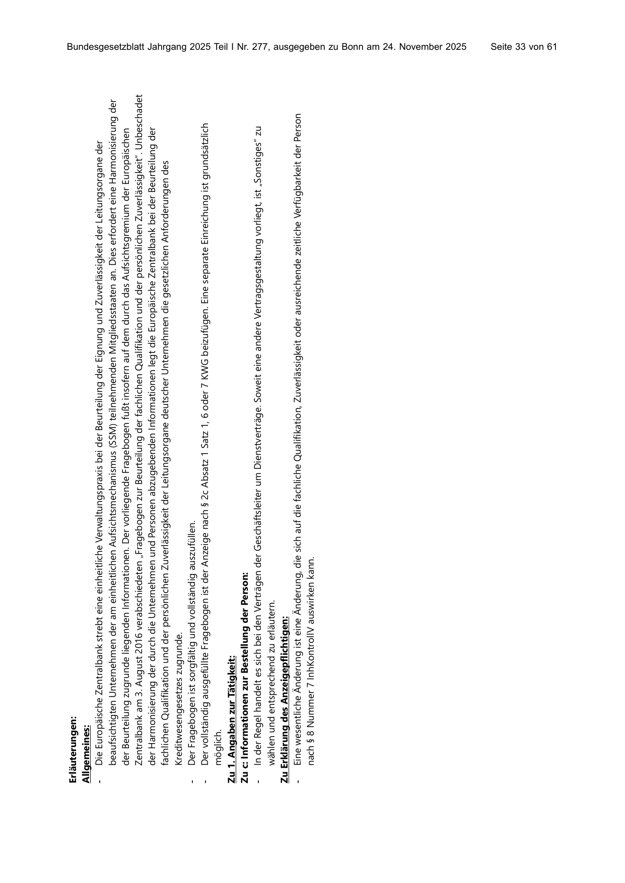 BGBl. 2025 — Originalseite als Abbildung