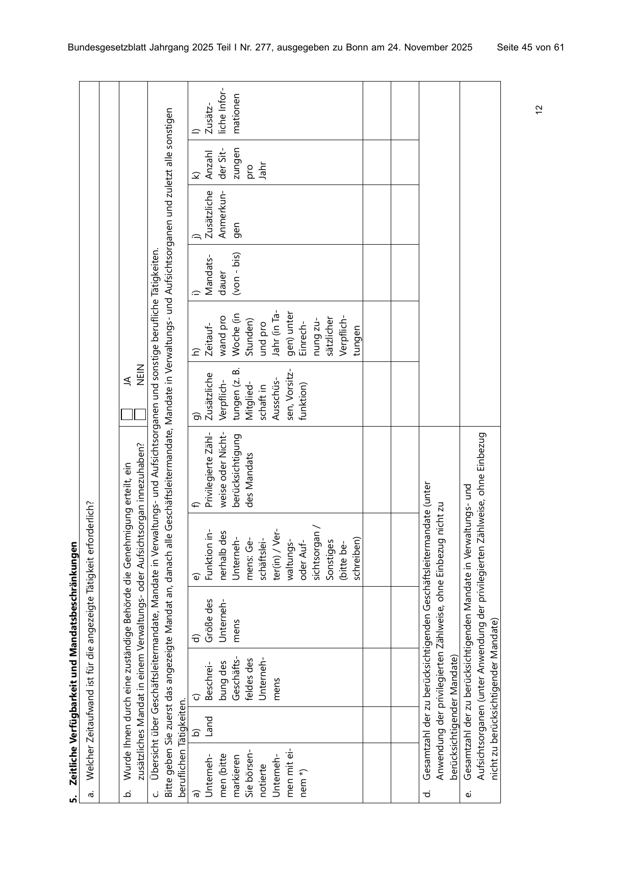 BGBl. 2025 — Originalseite als Abbildung