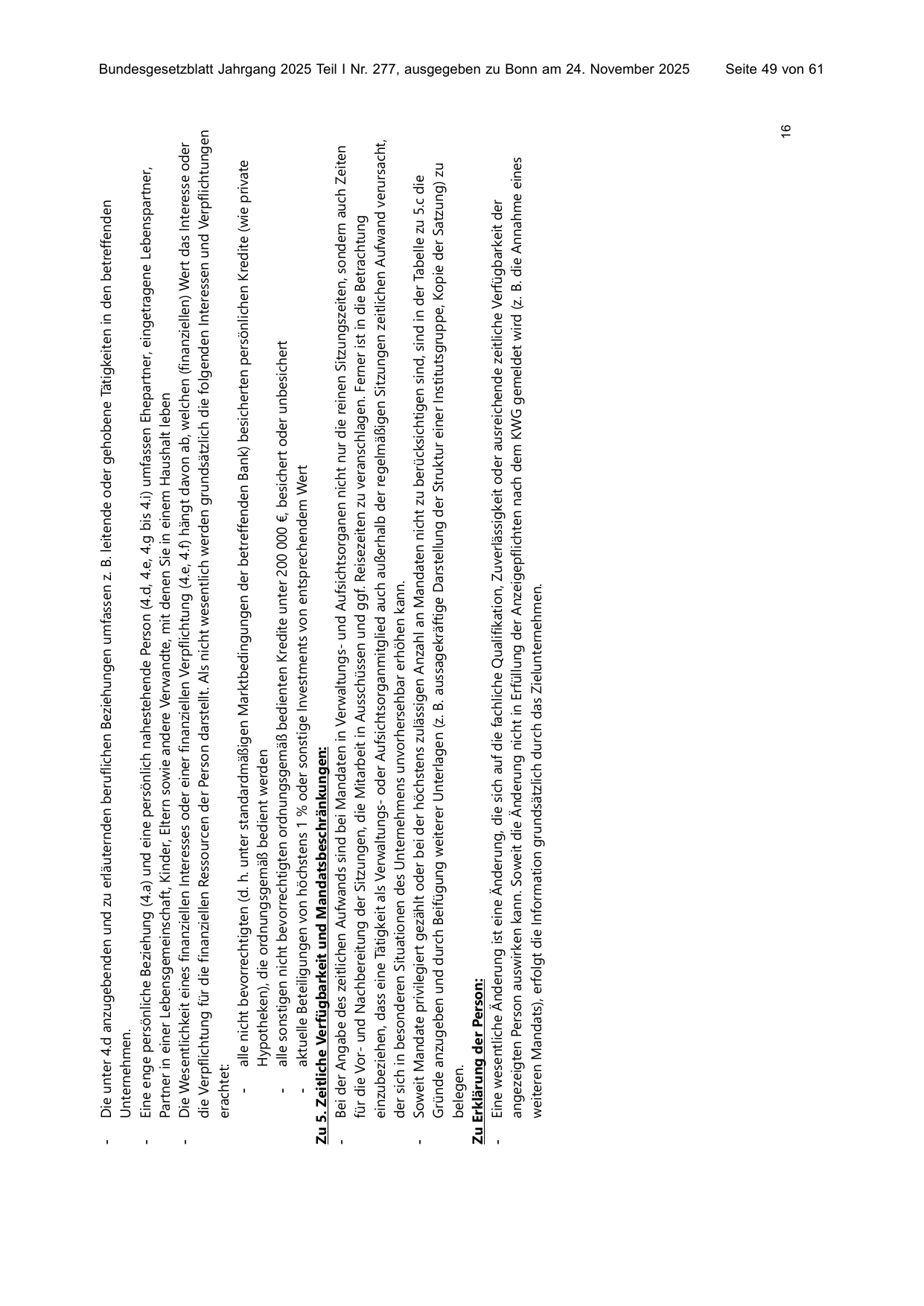 BGBl. 2025 — Originalseite als Abbildung