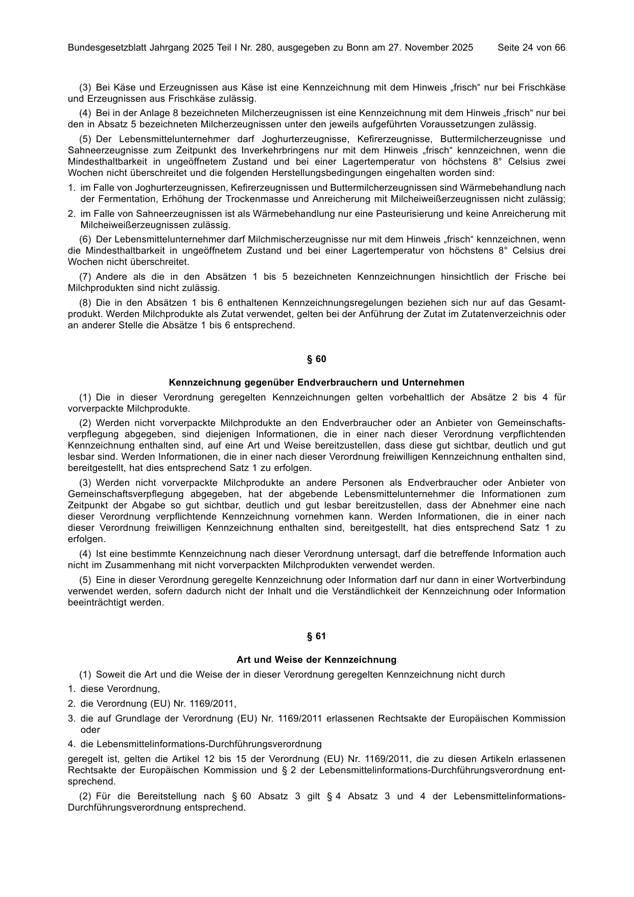 BGBl. 2025, Seite 24 — Originalseite als Abbildung